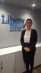 Property Management at Liberty Blue