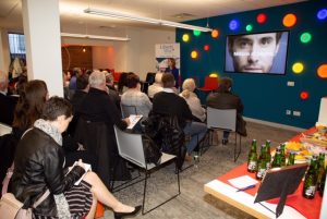 Regina Mangan Liberty Blue Estate Agents at the Landlord Briefing Waterford March 2019