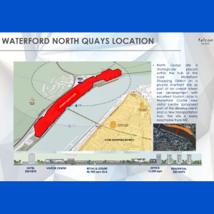 North Quays Funding Announcement