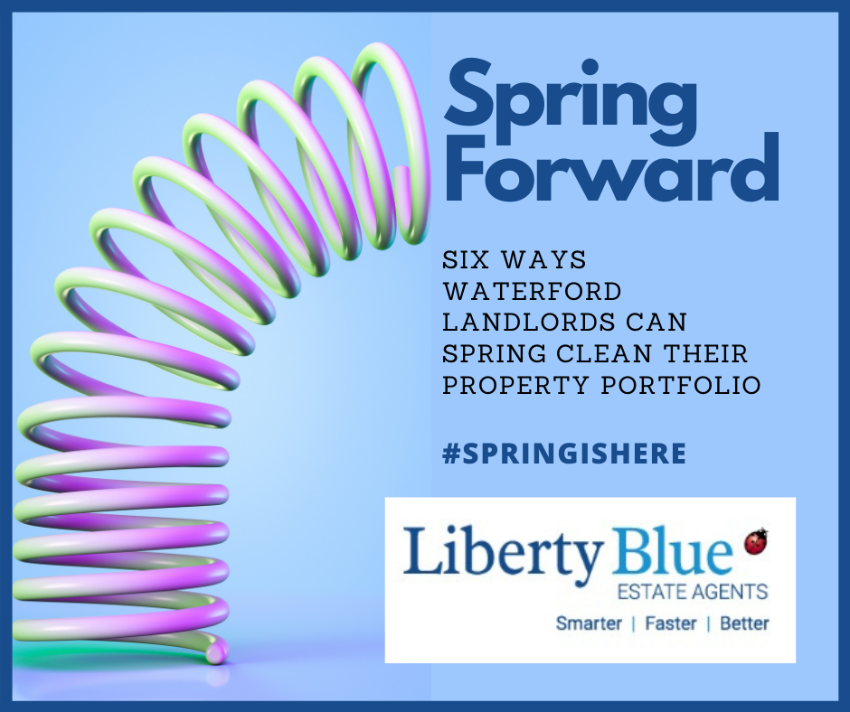 Spring clean your property portfolio