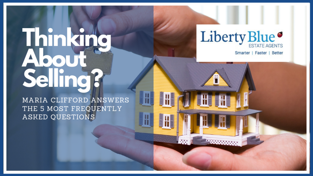 Thinking of Selling your Property? - 5 Most Frequently asked Questions