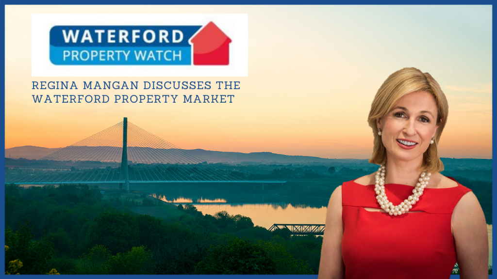 Waterford Property Market - April 2021