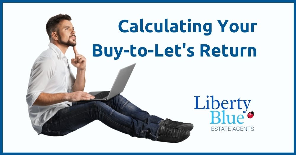 Calculating your Waterford Buy to let return - Liberty Blue Estate Agents and Auctioneers
