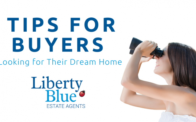 Liberty Blue - Tips for Buyers Looking for Their Dream Home