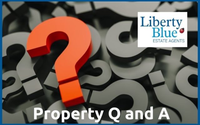 Property Q and A – September 2021