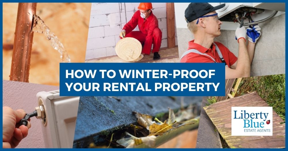Liberty Blue - How to Winter-Proof Your Rental Property