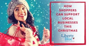 Shop Local in Waterford this Christmas
