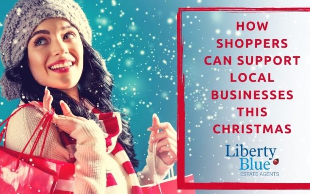 Let’s Get Together and Support Waterford’s Shops This Christmas