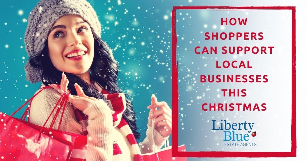 Let’s Get Together and Support Waterford's Shops This Christmas