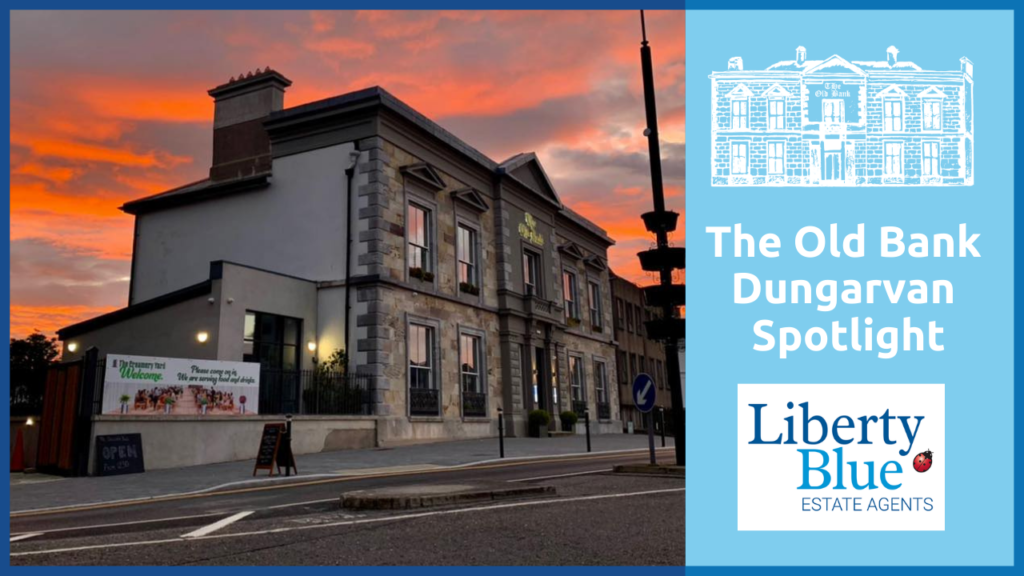 the old bank dungarvan spotlight