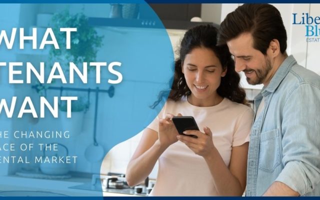 What tenants want - the changing face of the rental market