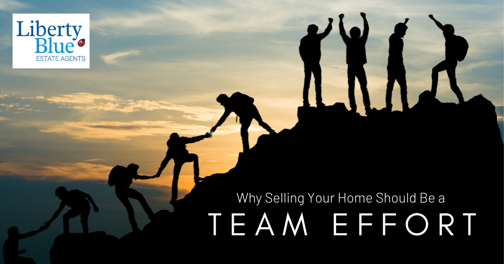Why selling your waterford home should be a team effort