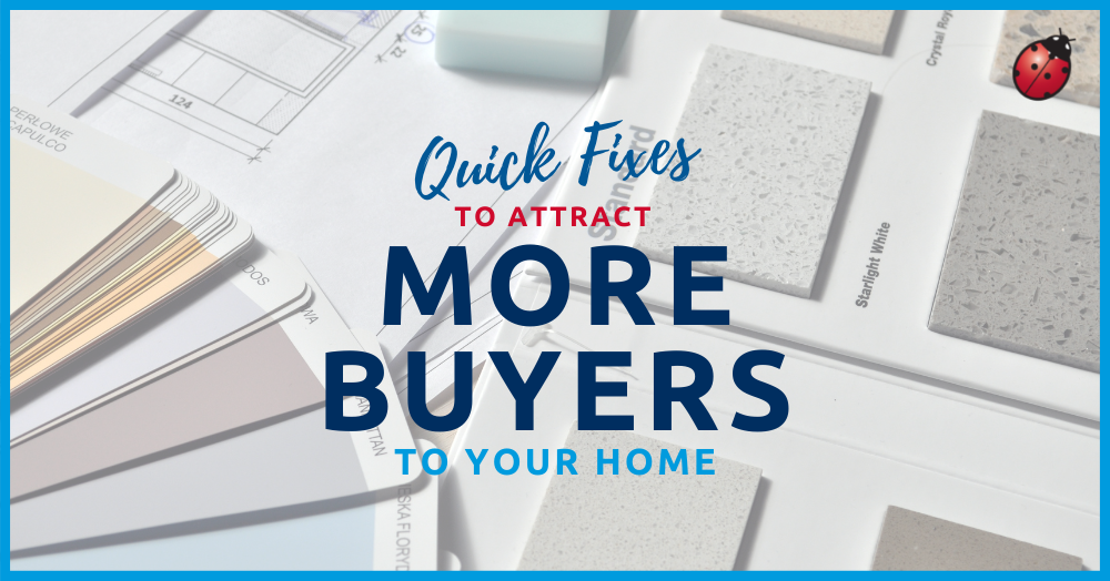Quick Fixes to Attract More Buyers to Your Waterford Home
