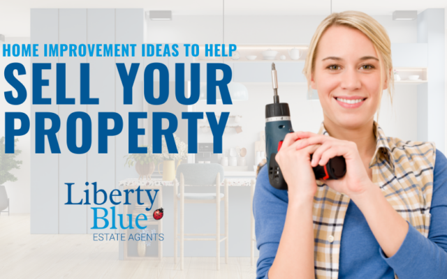 Home Improvement Ideas to Help You Sell Your Property