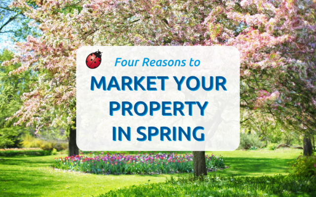 Four Reasons to Market Your County Waterford Property in Spring
