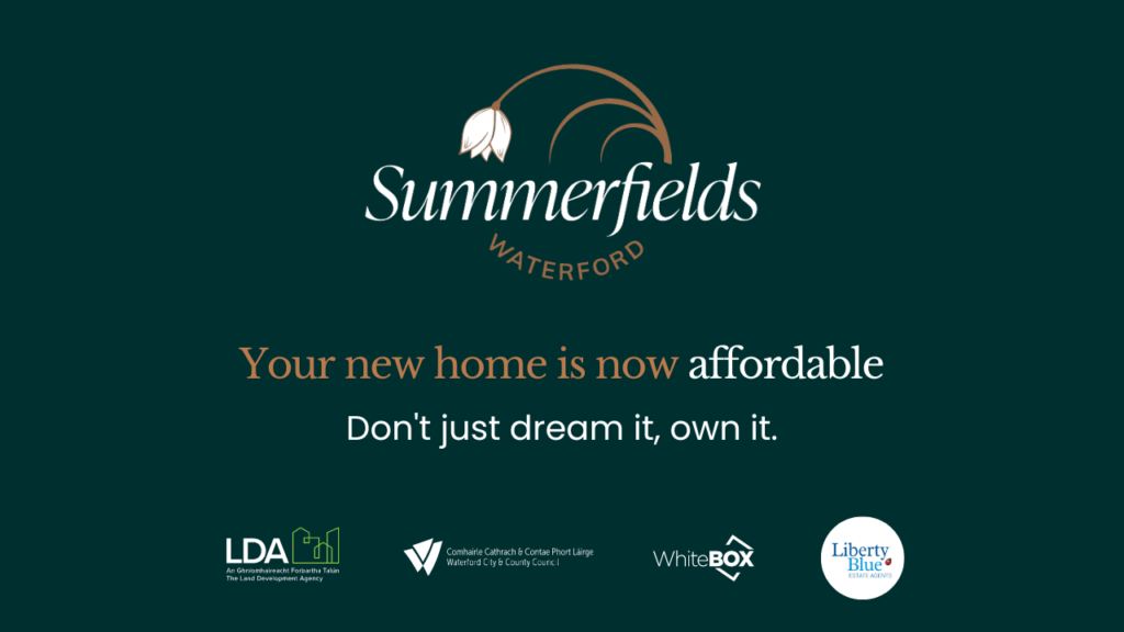 Summerfields New Homes Waterford