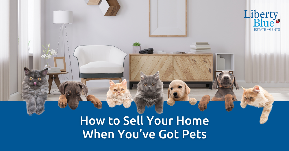 Pets - How to Sell Your Waterford Home When You’ve Got Pets