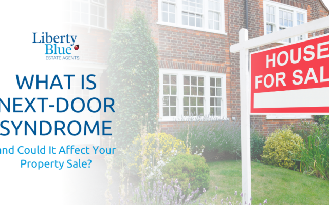 Don’t Let Next-Door Syndrome Stop You Selling Your Waterford Home