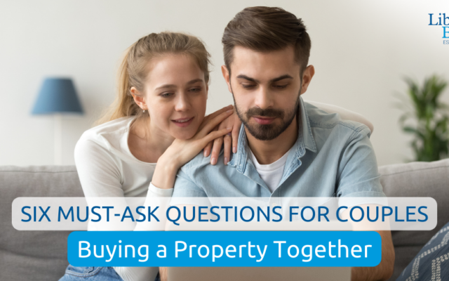 Six Must-Ask Questions for Couples Buying a Property Together in Waterford