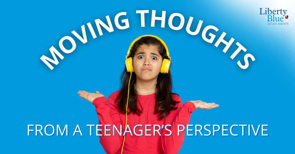 Moving Thoughts From a Teenagers Perspective