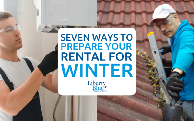 Seven Ways to Prepare Your Waterford Rental for Winter