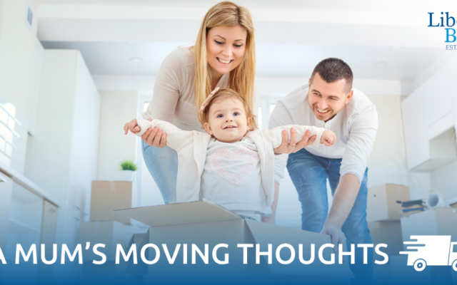 Moving Home – A Mum’s Thoughts