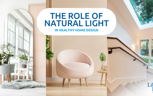 Natural Light and Healthy Home Design