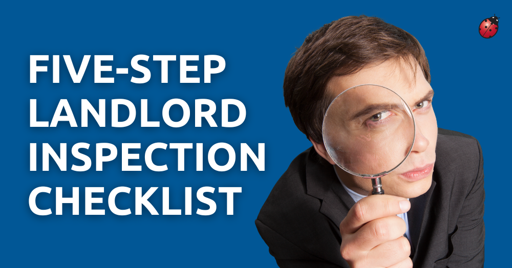 Inspections: check list for landlords