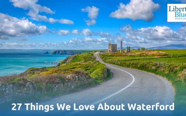 Celebrating 27 Years of Liberty Blue: 27 Wonders of Waterford