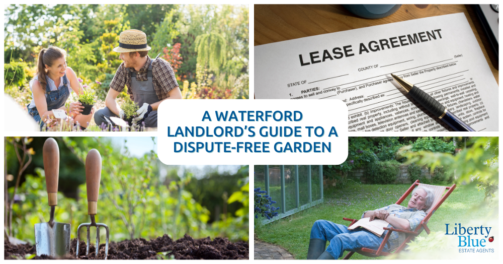 Garden Maintenance – A Waterford Landlord’s Guide to a Dispute-Free Garden