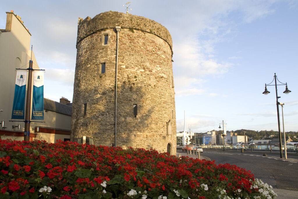 Reginald's Tower, Waterford