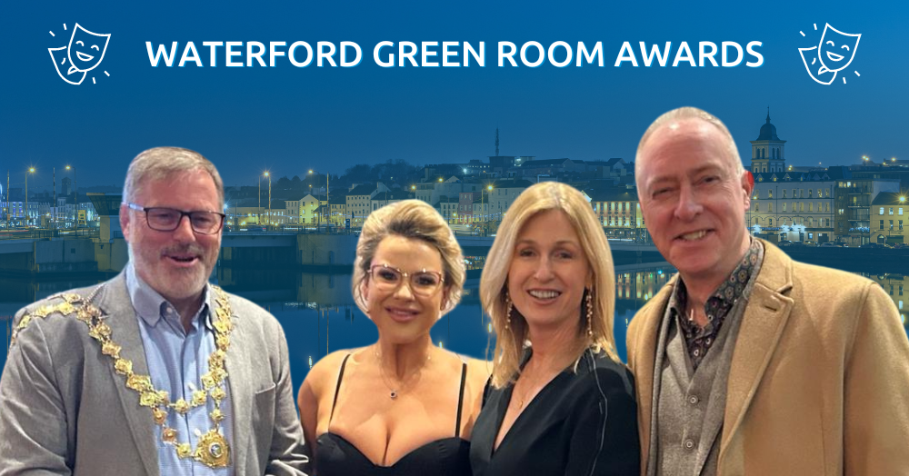 Green Room Awards – Celebrating Local Talent