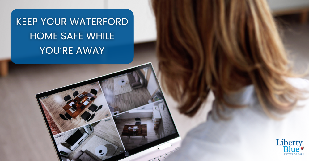 Keep Your Waterford Home Safe While You’re Away