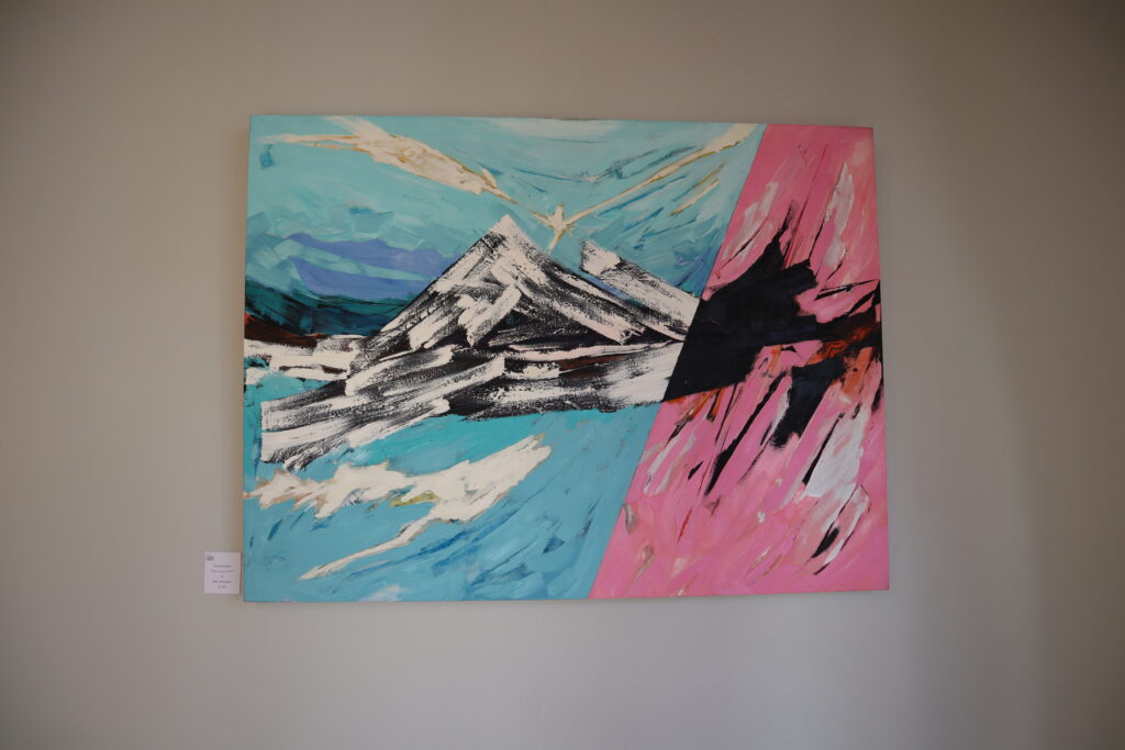 Ben Hennessy Art Exhibition Dungarvan