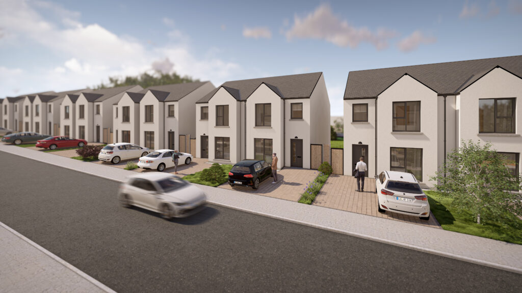 The Orchard, The Green, Abbey Meadows, Ferrybank